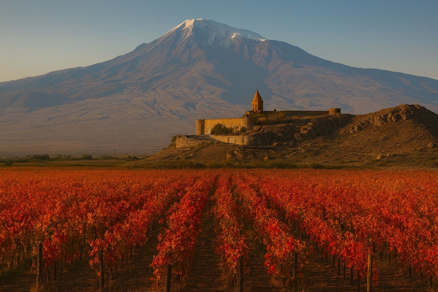 Armenian Wine